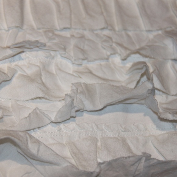 GAP Kids Ruffle Tank - Picture 4 of 5